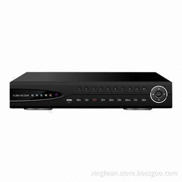 Professional H.264 network CCTV DVR from professional suppliers, exporters & manufacturers